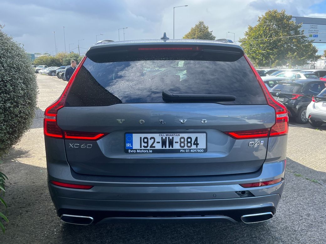 2019 Volvo XC60