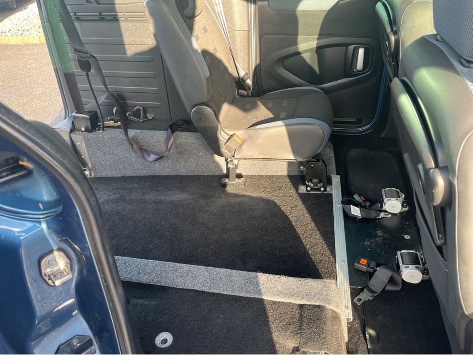 2012 Citroen Berlingo