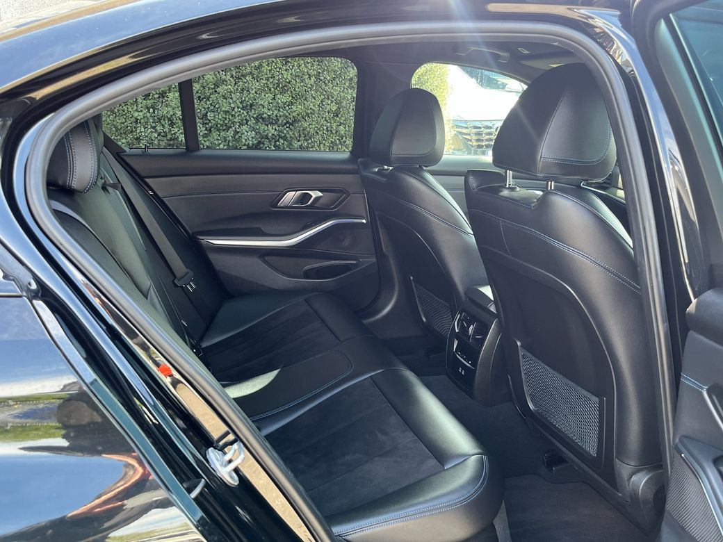 2021 BMW 3 Series