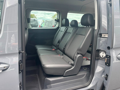 2026 Volkswagen Caddy Maxi Life