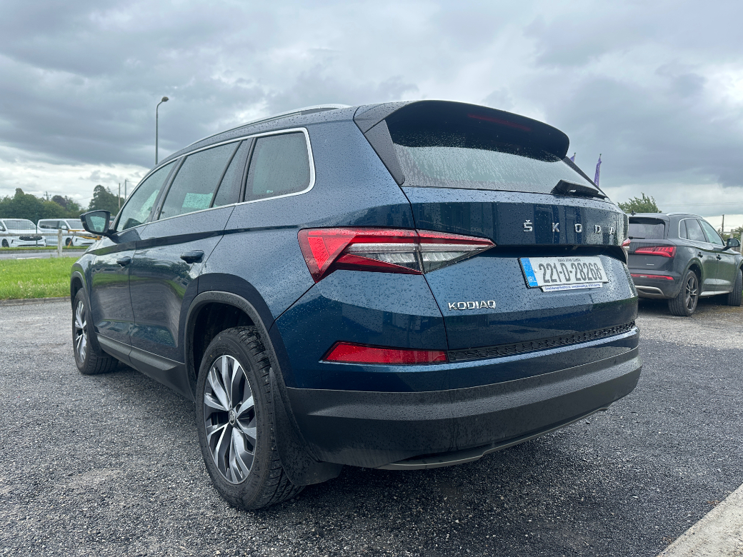 2022 Skoda Kodiaq