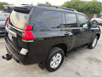 2023 Toyota Landcruiser