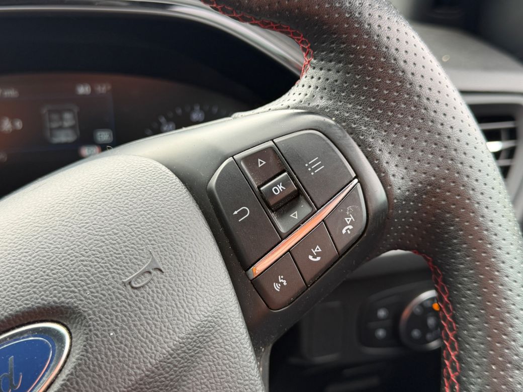 2019 Ford Focus