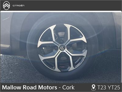 2022 Citroen C3 Aircross