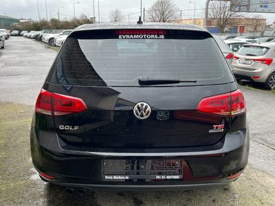 2014 Volkswagen Golf