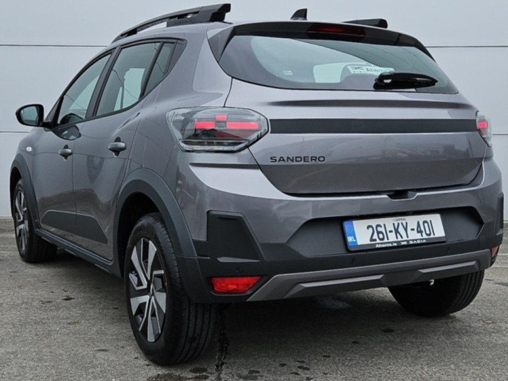 2026 Dacia Sandero