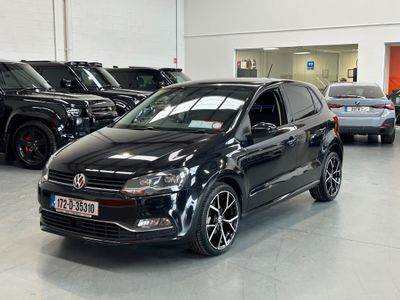 2017 Volkswagen Polo