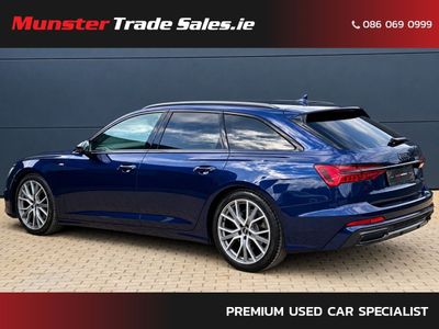 2019 Audi A6