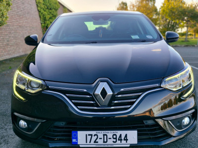 2017 Renault Megane