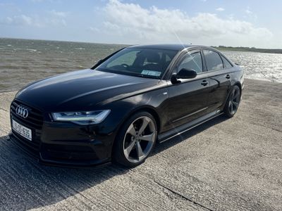 2015 Audi A6