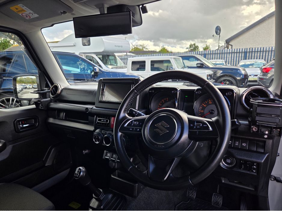 2019 Suzuki Jimny