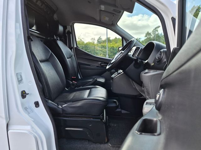 2021 Nissan NV200