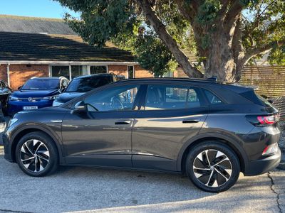 2022 Volkswagen ID.4