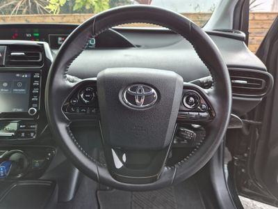 2022 Toyota Prius
