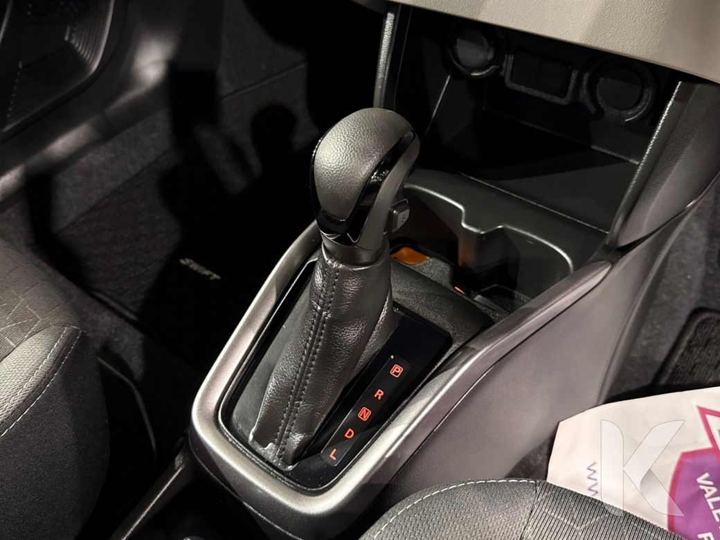 2025 Suzuki Swift