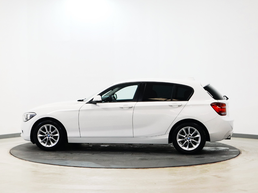 2015 BMW 1 Series