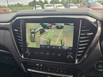 2026 Isuzu D-MAX