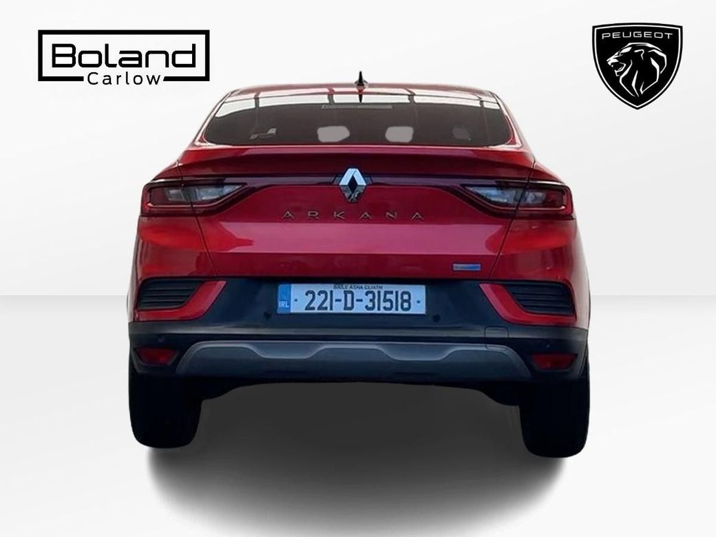 2022 Renault Arkana