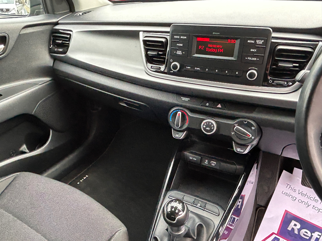 2017 Kia Rio