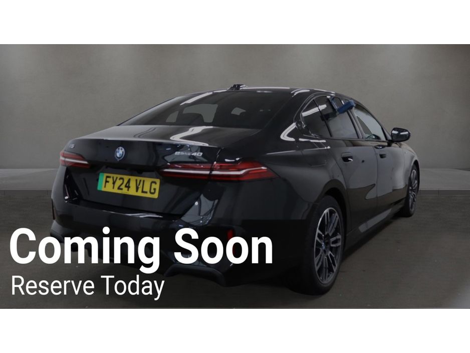 2024 BMW i5