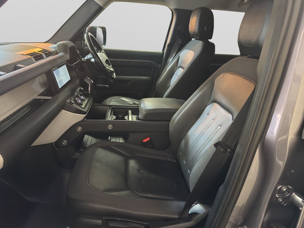 2020 Land Rover Defender 110