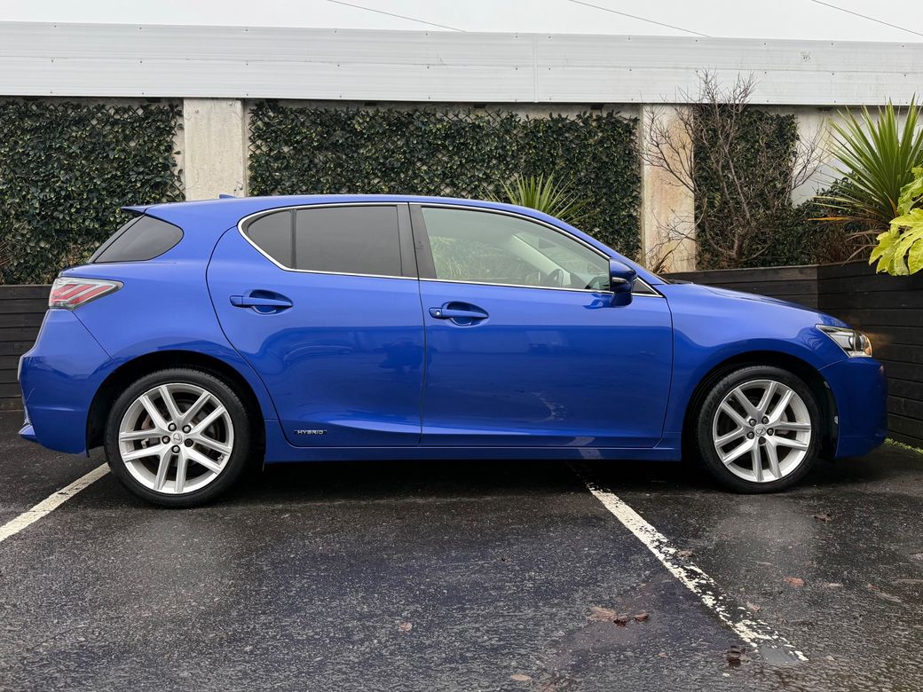 2015 Lexus CT 200h