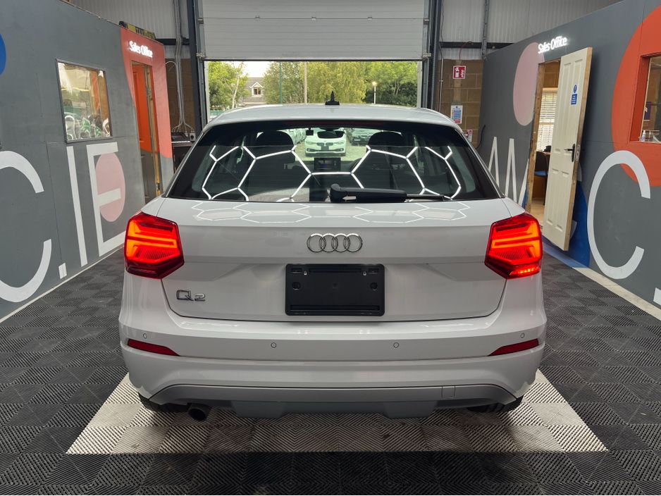 2018 Audi Q2