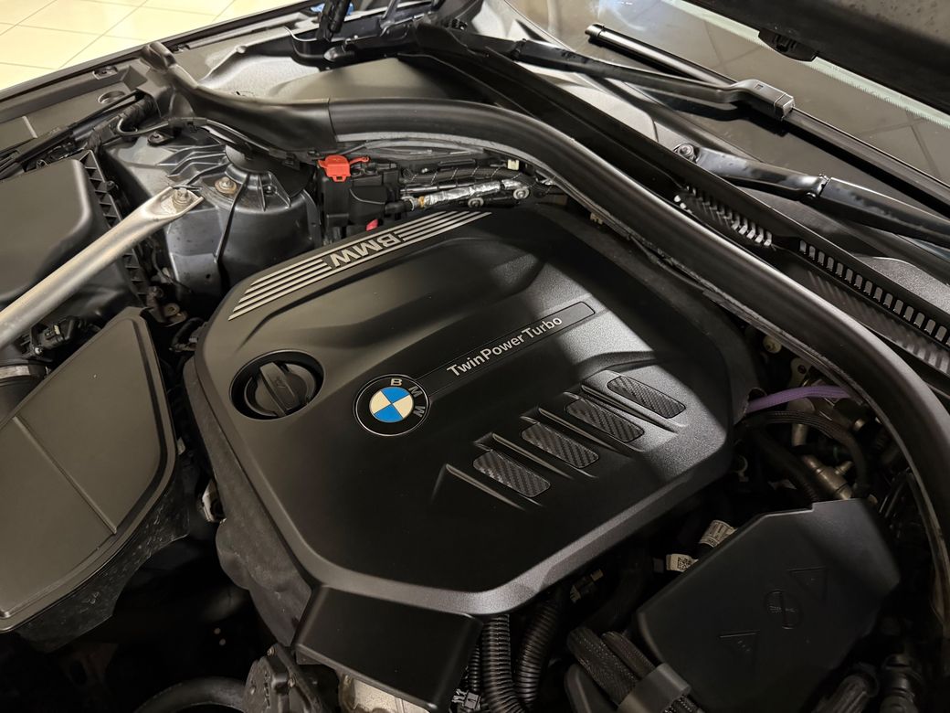 2021 BMW 5 Series