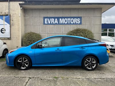2019 Toyota Prius