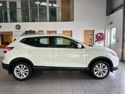 2016 Nissan Qashqai