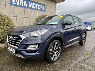 2020 Hyundai Tucson