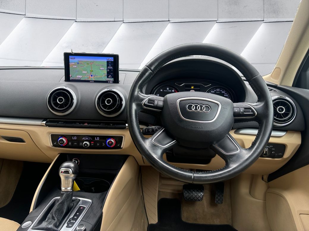 2015 Audi A3