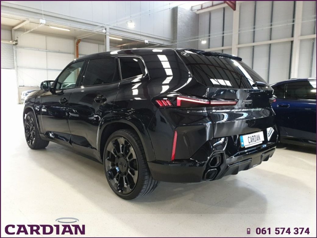 2025 BMW XM