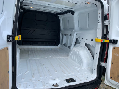 2022 Ford Transit Custom