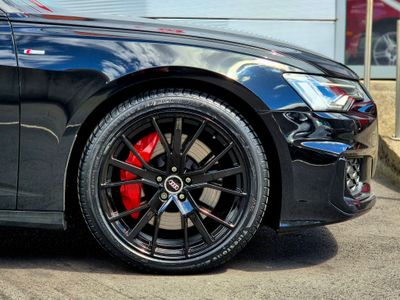 2025 Audi A6