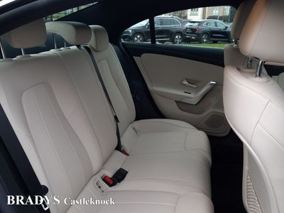 2022 Mercedes-Benz CLA Class