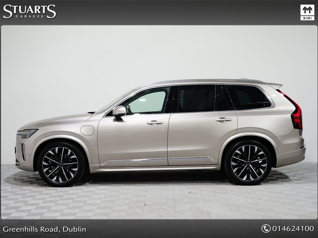 2025 Volvo XC90