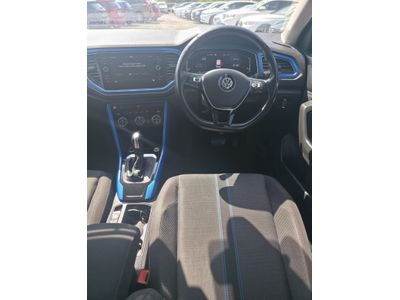2020 Volkswagen T-Roc