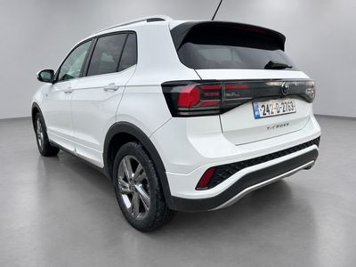 2024 Volkswagen T-Cross