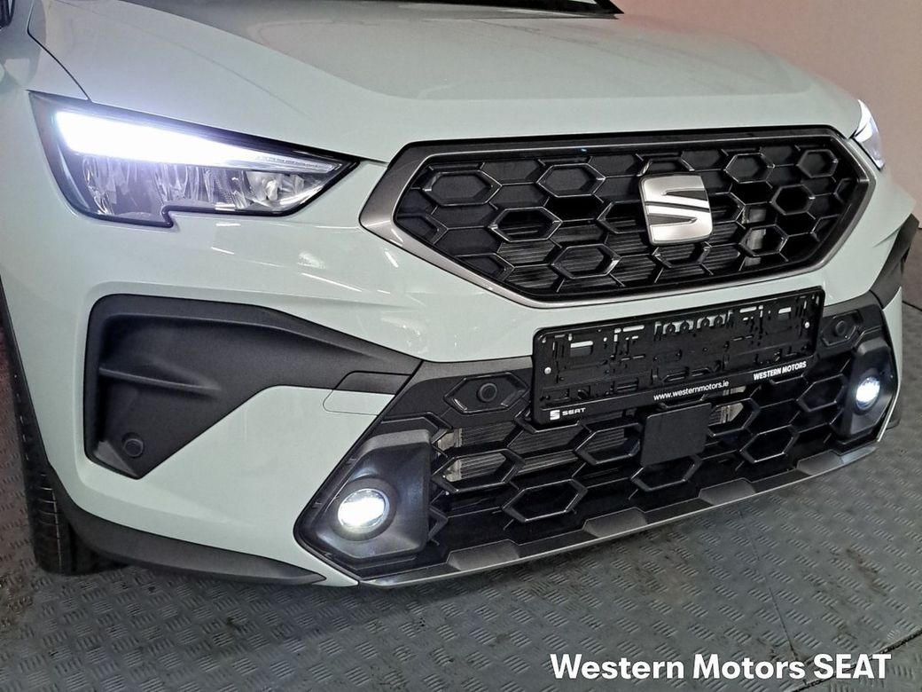 2026 SEAT Arona