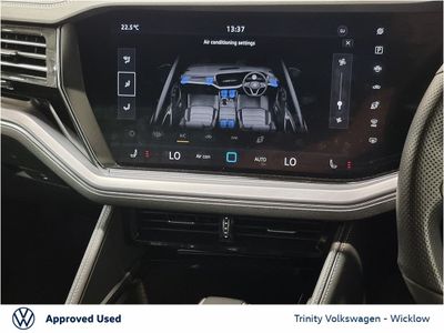 2024 Volkswagen Touareg