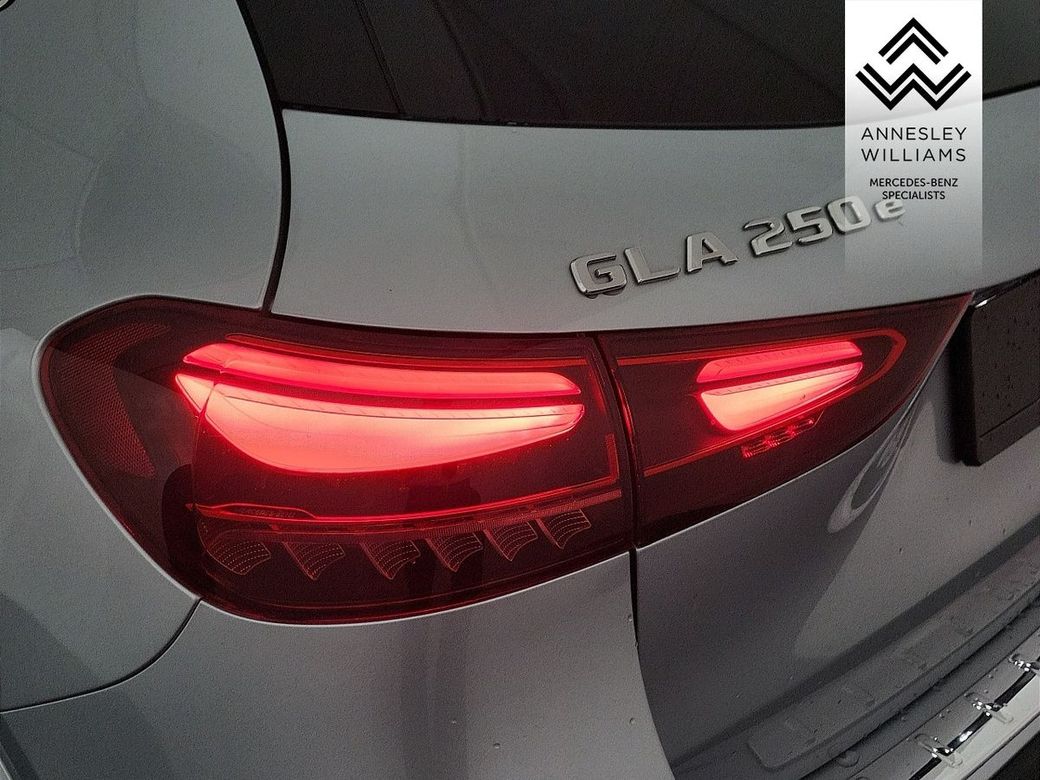 2026 Mercedes-Benz GLA Class