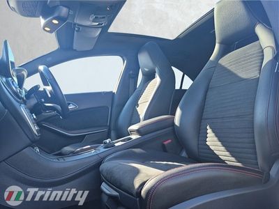 2019 Mercedes-Benz CLA Class