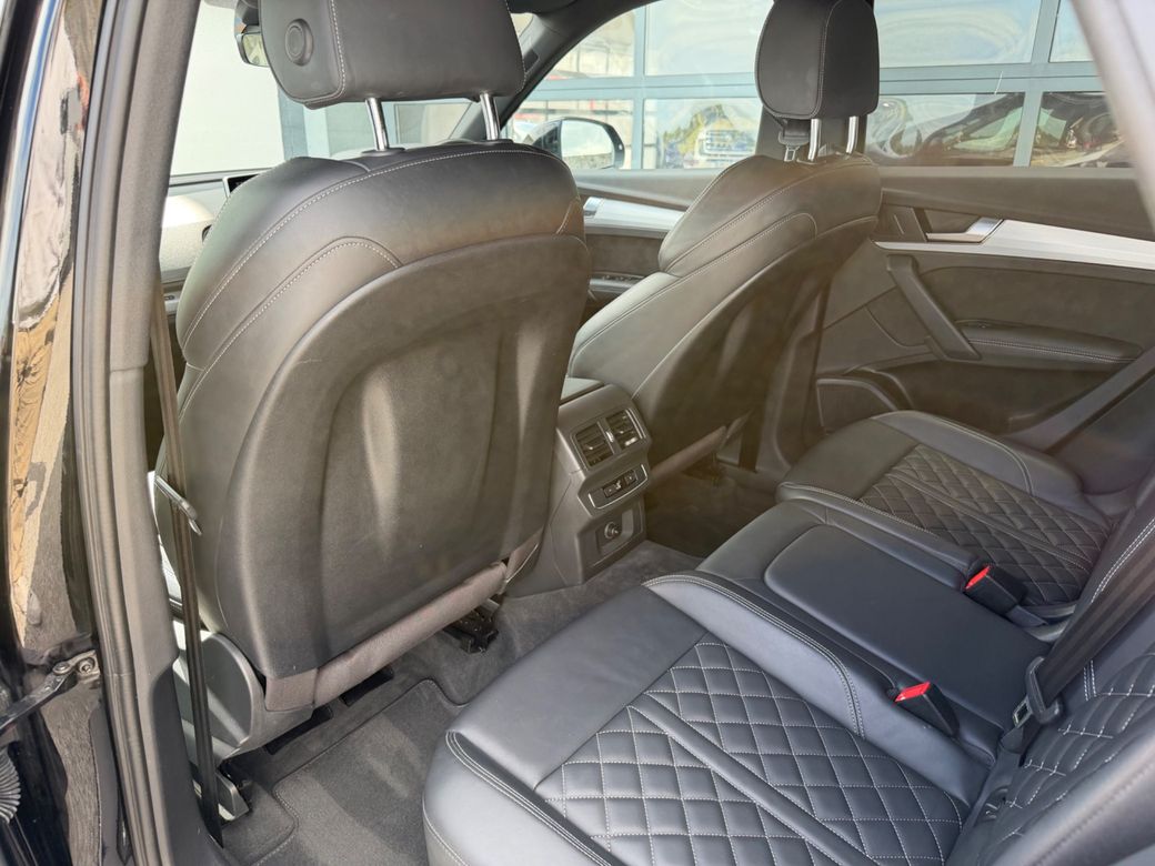 2020 Audi Q5