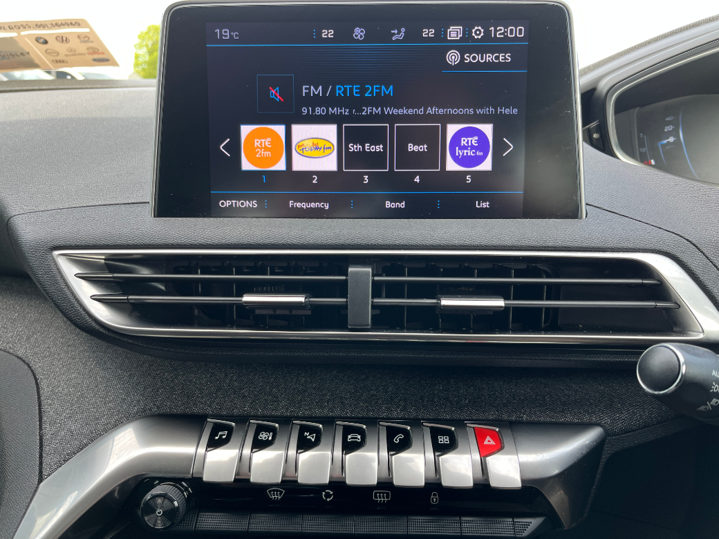 2018 Peugeot 3008