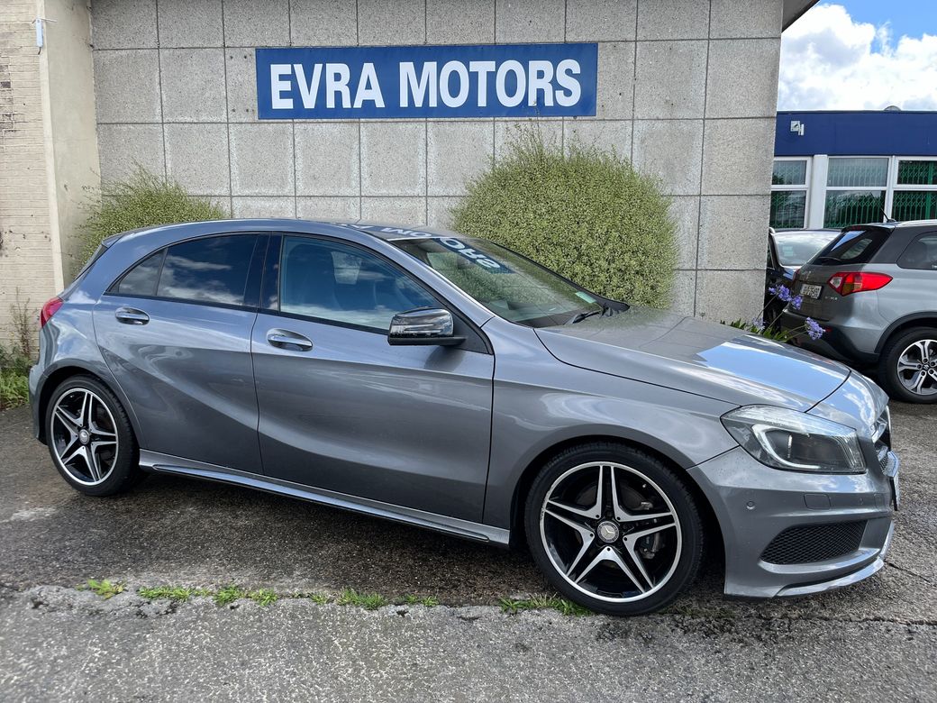 2014 Mercedes-Benz A Class