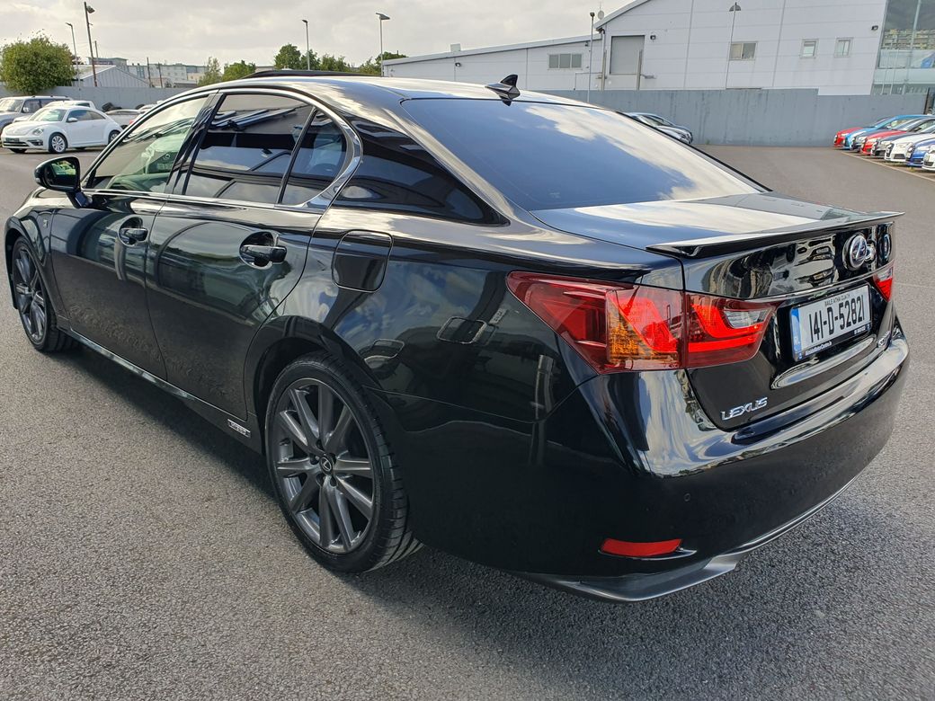 2014 Lexus GS 300H