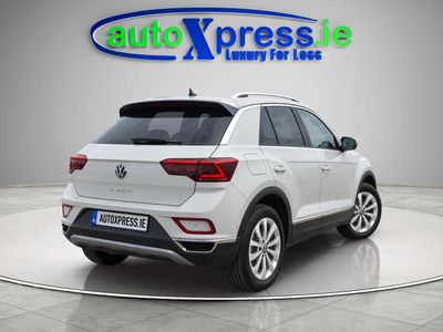 2023 Volkswagen T-Roc
