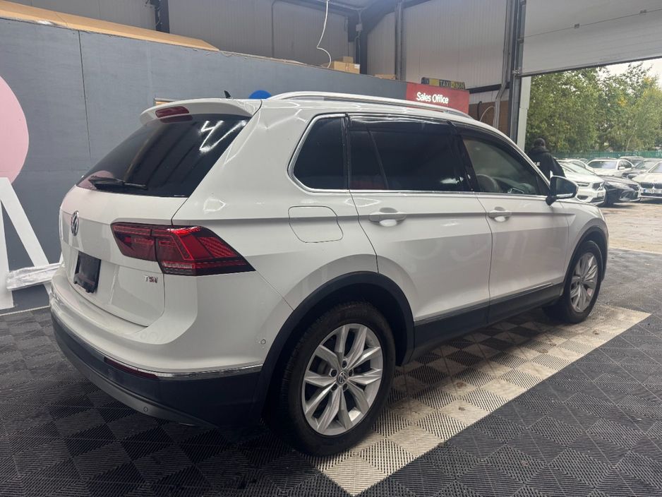 2017 Volkswagen Tiguan