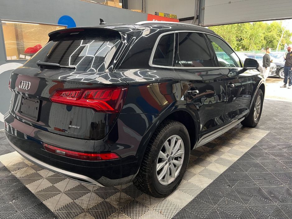2019 Audi Q5